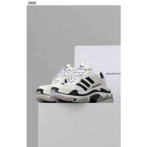 [Balenciaga x Adidas] 수입고급 트리플 S 스니커즈 신상