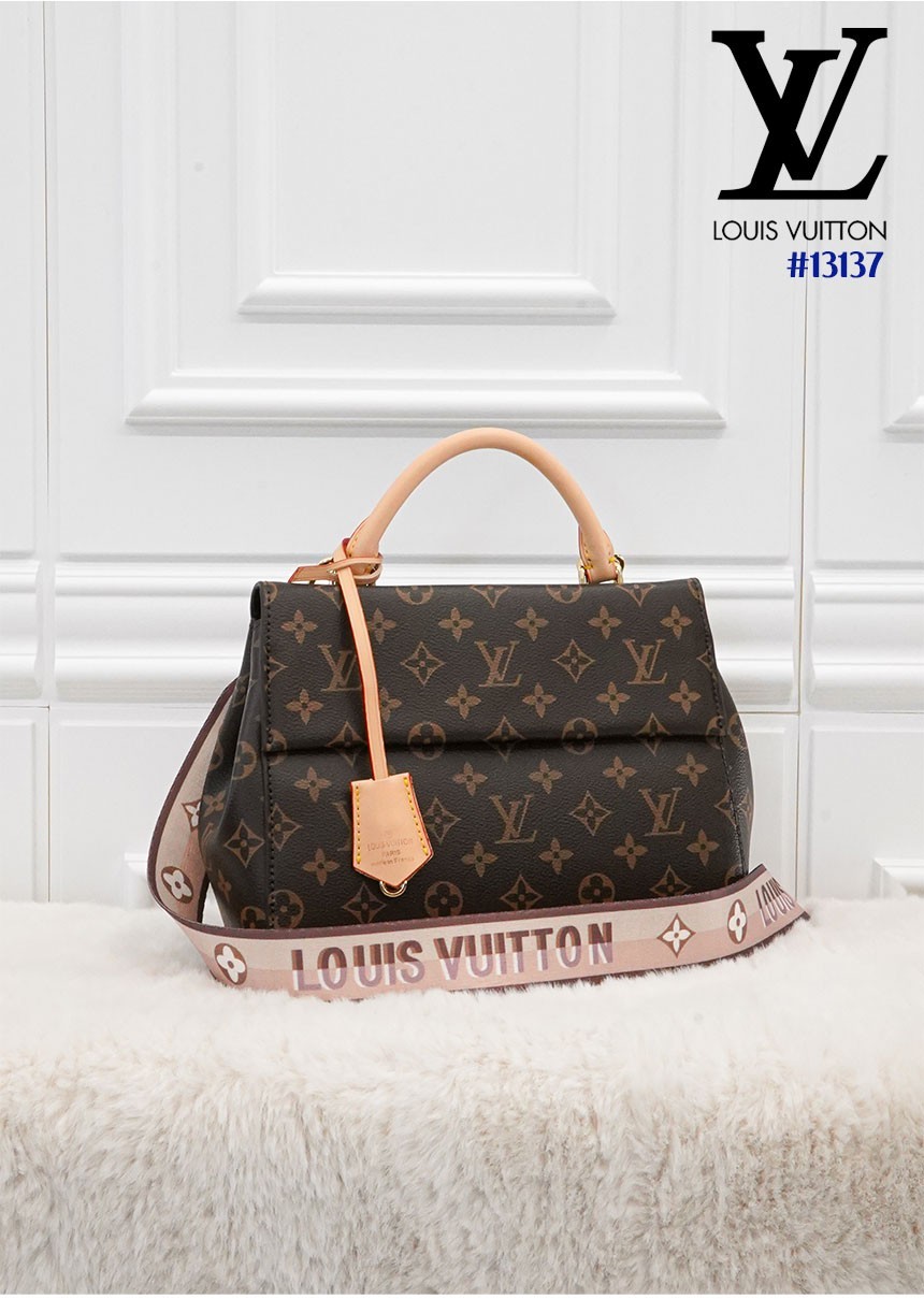 [Louis Vuitton] 루이비통 모노그램 클루니 BB