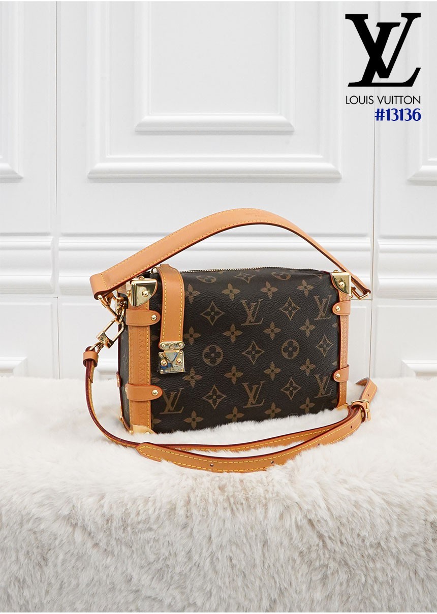 [Louis Vuitton] 루이비통 모노그램 사이드 트렁크 백 MM