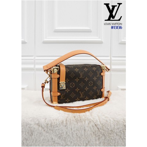 [Louis Vuitton] 루이비통 모노그램 사이드 트렁크 백 MM