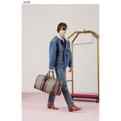 [GUCCI] 수입고급 Savoy large duffle bag