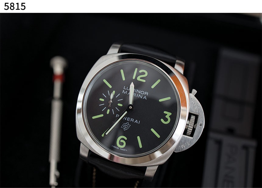 [PANERAI] 수입고급 Luminor Logo