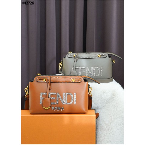 [FENDI] 팬디 파이톤 바이 더 웨이 토트백