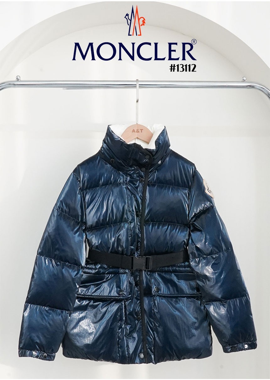 [MONCLER] 몽클레어 여성 HERAULT 헤롯 쇼트 다운 패딩