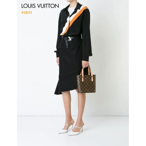 [LOUIS VUITTON] 루이비통 수입고퀄 바빈 PM 토트 백