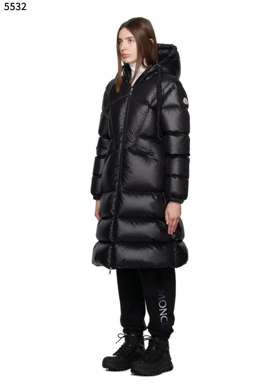 몽클레어 [MONCLER] 수입고급 몽클레어 Selenga 롱 다운 재킷