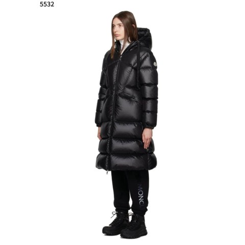 몽클레어 [MONCLER] 수입고급 몽클레어 Selenga 롱 다운 재킷