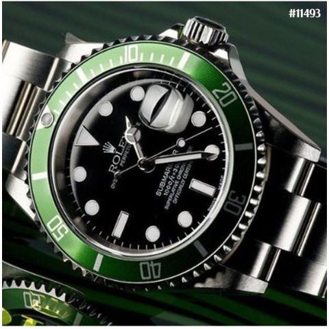 [ROLEX] 로렉스 서브마리너 스타벅스 크로노미터 오이스터