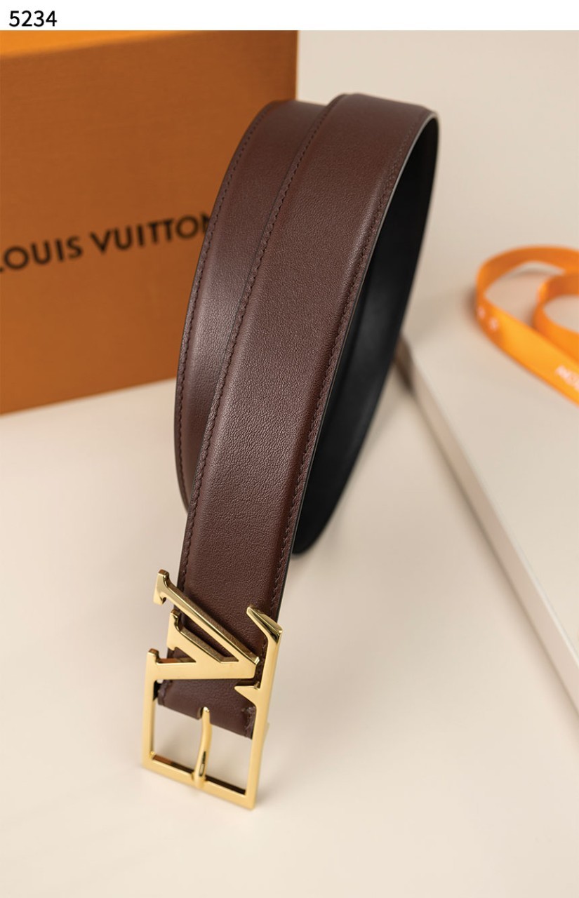 [LOUIS VUITTON] 수입프리미엄급 LV 스카이라인 벨트 정품급