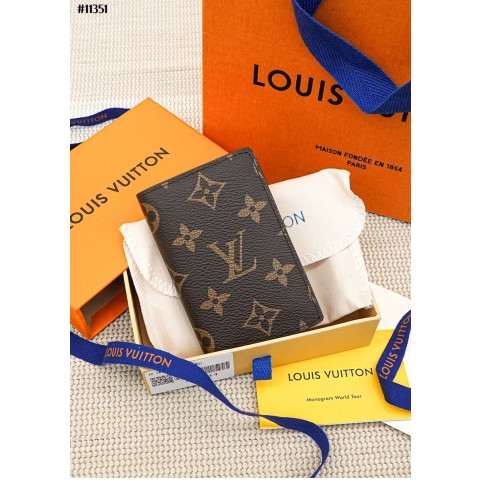 [Louis Vuitton] 루이비통 포켓 오거나이저 모노그램 카드지갑