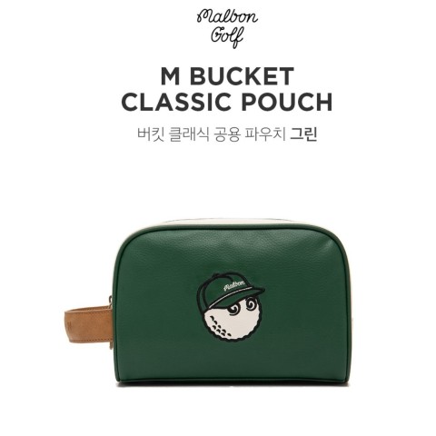 MALBON BUCKET CLASSIC POUCH