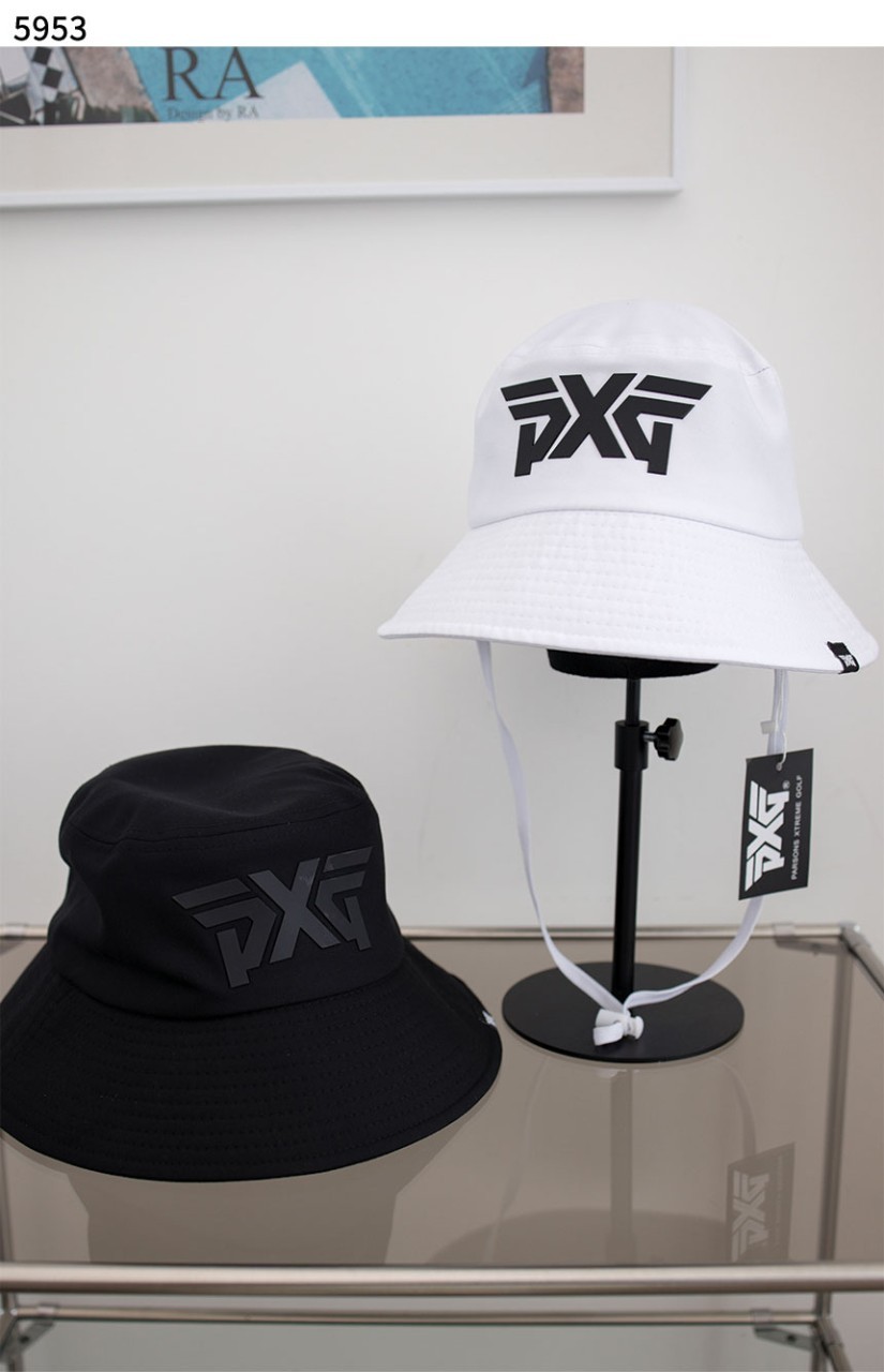 [PXG] 수입고급 WATERPROOF WIDE BUCKET HAT 신상