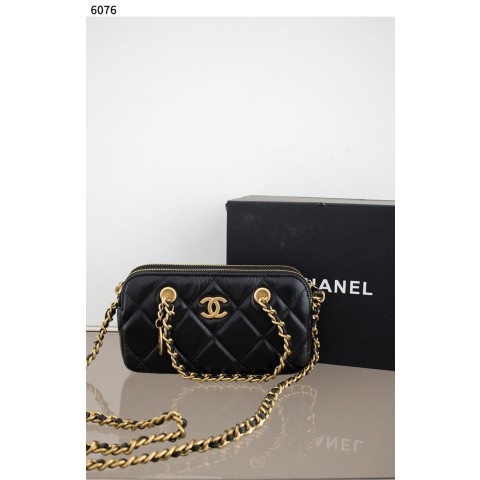 [Chanel] 수입고급 샤넬 스몰 체인 볼링백