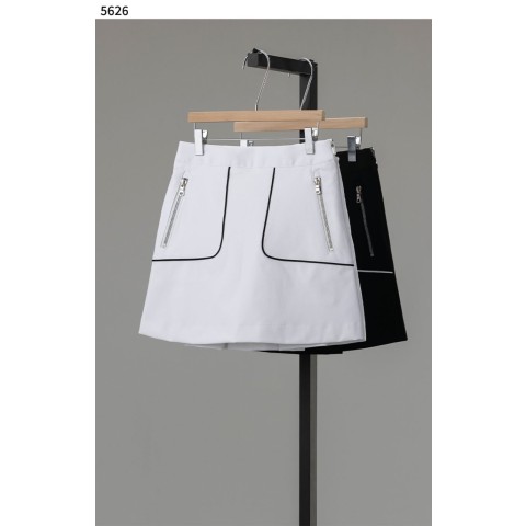 지포어 [G/FORE] 수입고급 A-LINE POCKET SKIRT