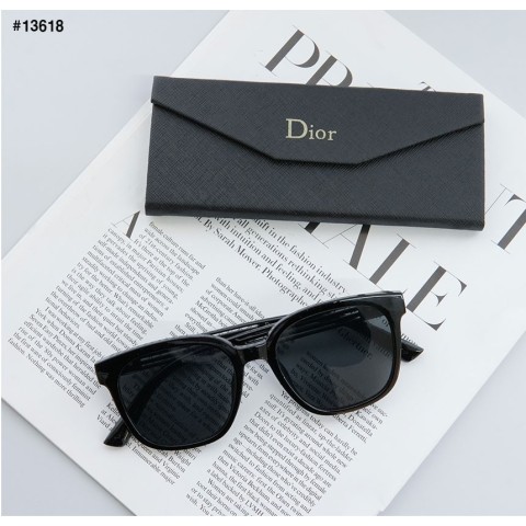 [DIOR] 디올 수입고급 CD로고 뿔테 선글라스