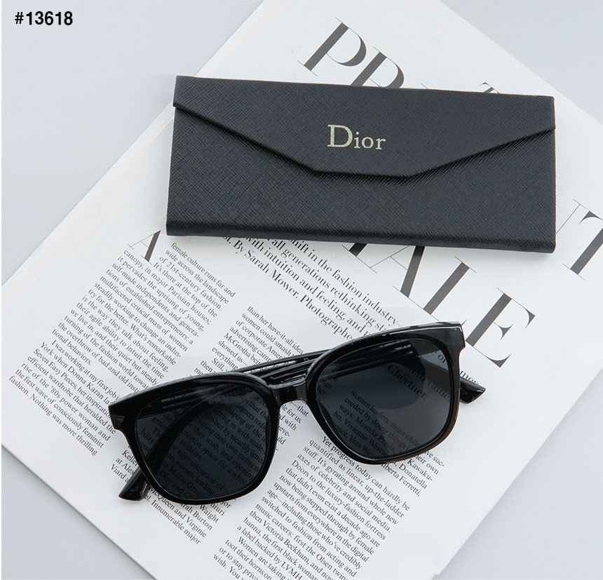 [DIOR] 디올 수입고급 CD로고 뿔테 선글라스