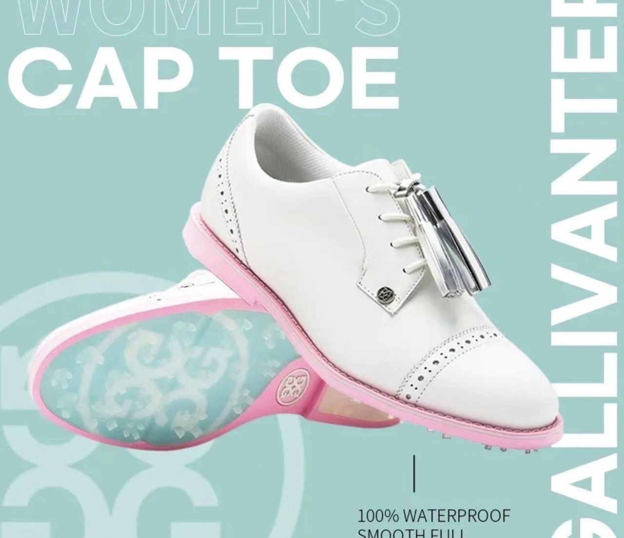 신상 G4 TASSLE CAP TOE GALLIVANTER(WOMEN)