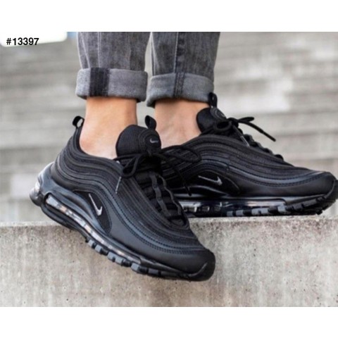 [NIKE] 나이키 AIR MAX 97 블랙 화이트 엔트러사이트