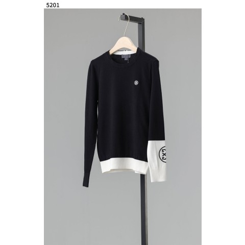 지포어 ESSENTIAL TECH CREWNECK SWEATER