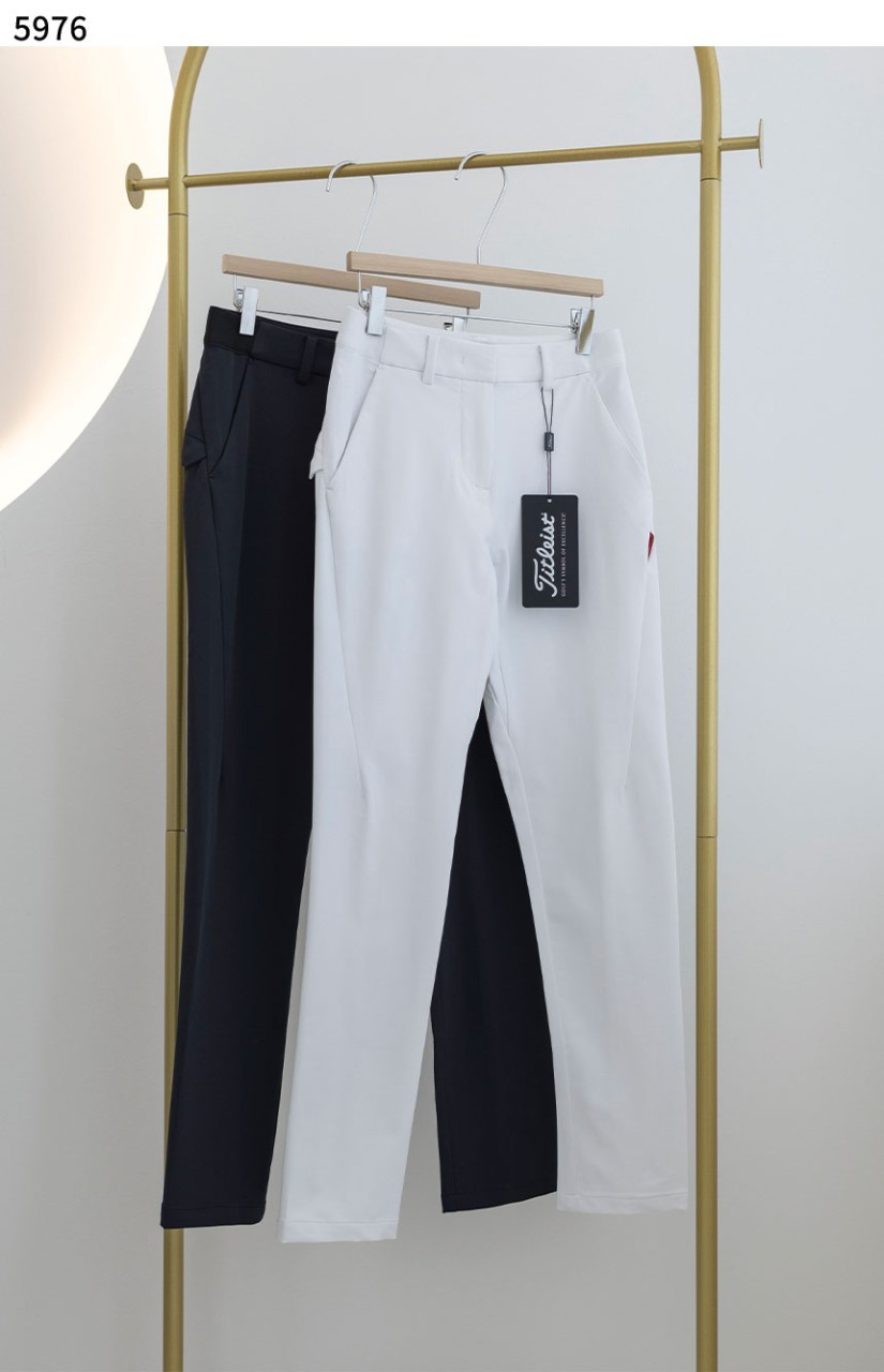 타이틀 수입고급 BASIC STRAIGHT PANTS