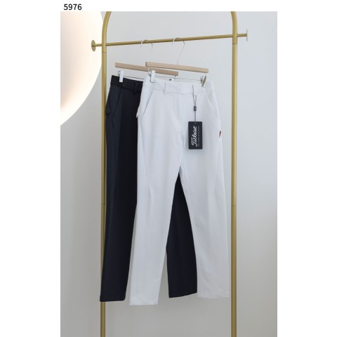 타이틀 수입고급 BASIC STRAIGHT PANTS