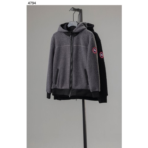 [Canada Goose] 수입고급 Simcoe Fleece Hoodie