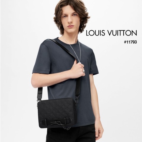 [LOUIS VUITTON] 루이비통 M57307 스티머 메신저 백