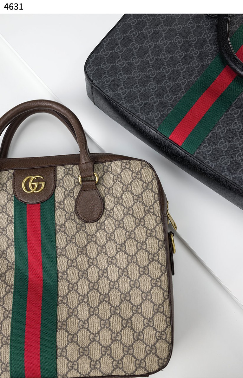 [Gucci] 수입고급 구찌 오피디아 GG 수프림 브리프케이스