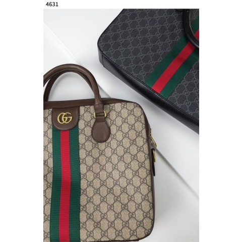 [Gucci] 수입고급 구찌 오피디아 GG 수프림 브리프케이스