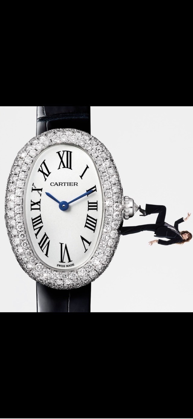 까르띠에(Cartier)베누아 워치