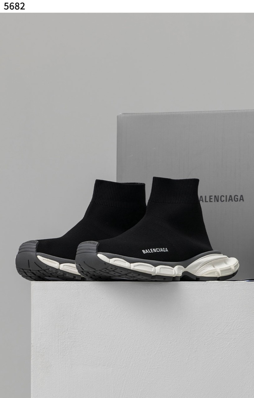 [BALENCIAGA] 수입고급 3XL Sock Recycled Knit Sneakers 신상