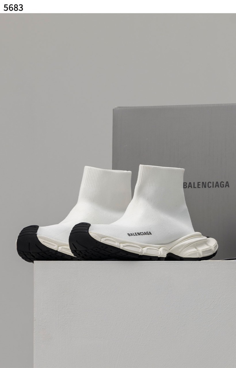 [BALENCIAGA] 수입고급 3XL Sock Recycled Knit Sneakers