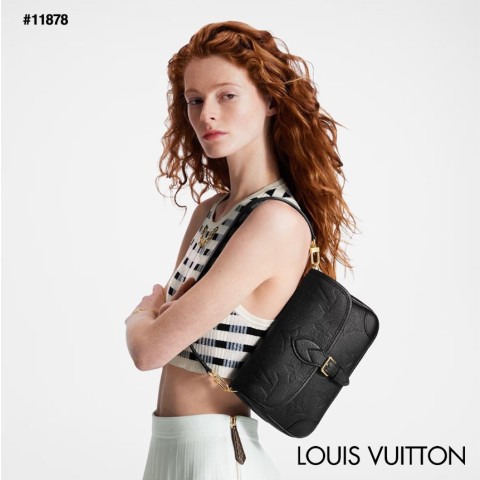 [LOUIS VUITTON] 루이비통 다이앤 앙프 사첼 크로스백