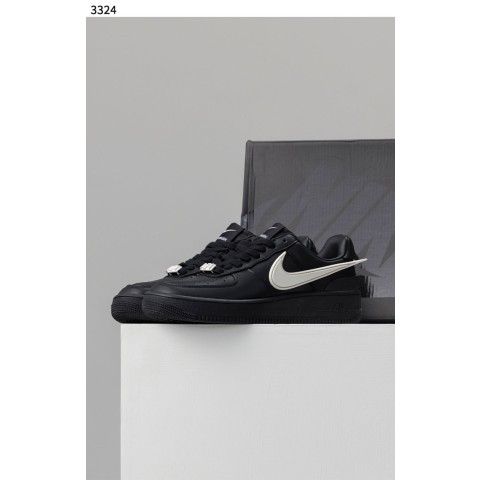 [Nike] Nike x Ambush Air Force 1 Low Black