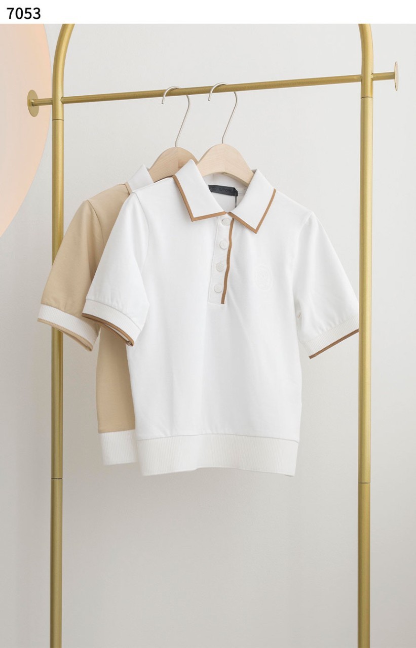 지포어 ESSENTIAL PIQUE POLO T-SHIRT