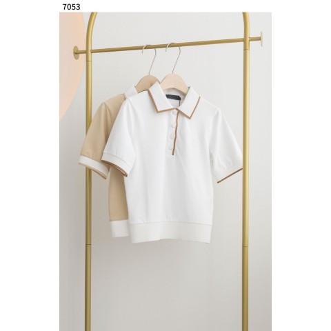 지포어 ESSENTIAL PIQUE POLO T-SHIRT