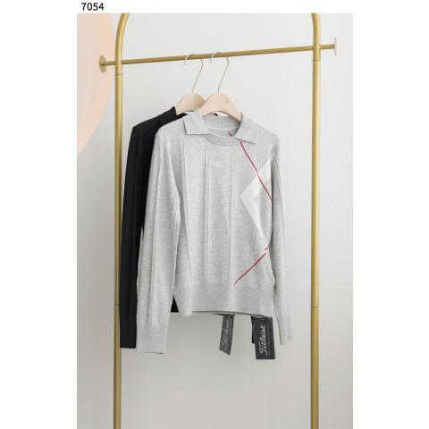 타이틀리스트 수입고급 POLO SWEATER