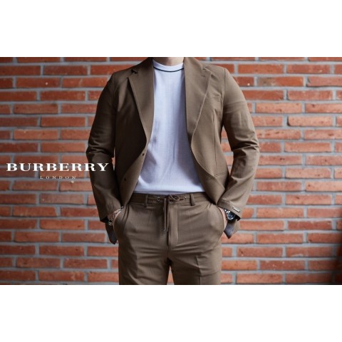 BURBERRY 퓨처 아카이브 현빈셋업