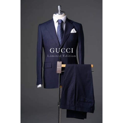 최상급 스티치 GUCCI 디테일 업 정장