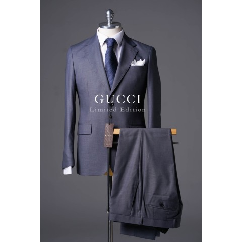 최상급 스티치 GUCCI 디테일 업 정장