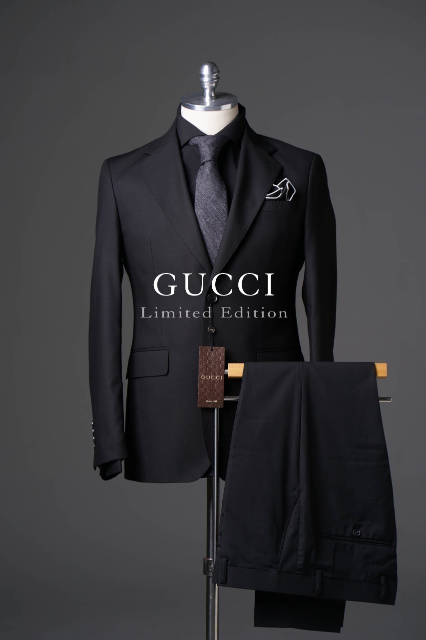 최상급 스티치 GUCCI 디테일 업 정장