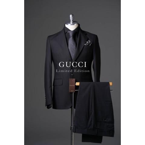 최상급 스티치 GUCCI 디테일 업 정장