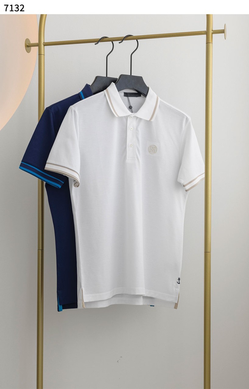 [G/FORE] 수입고급 TECH PIQUE POLO T-SHIRTS