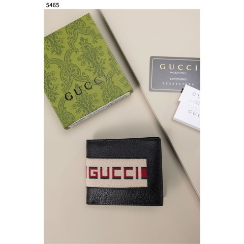 [Gucci] 수입고급 스트라이프 남성 반지갑