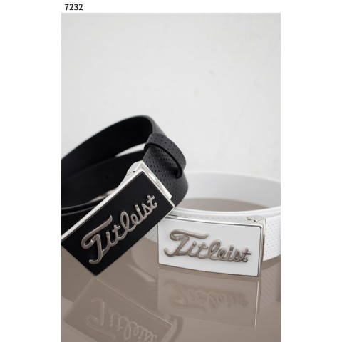 [TITLEIST] 테크 웨빙 베이직 벨트