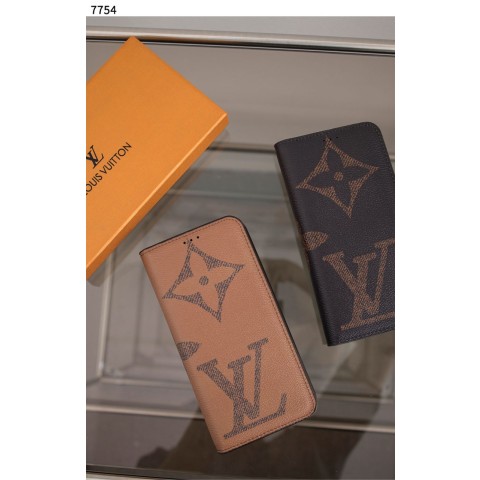 [Louis Vuitton] 수입고급 모노그램 캔버스 폰케이스