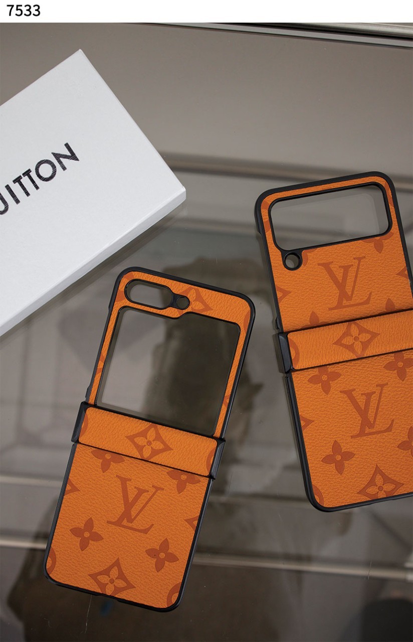 [Louis Vuitton] 수입고급 루이비통 모노그램 패턴 스마트폰 케이스