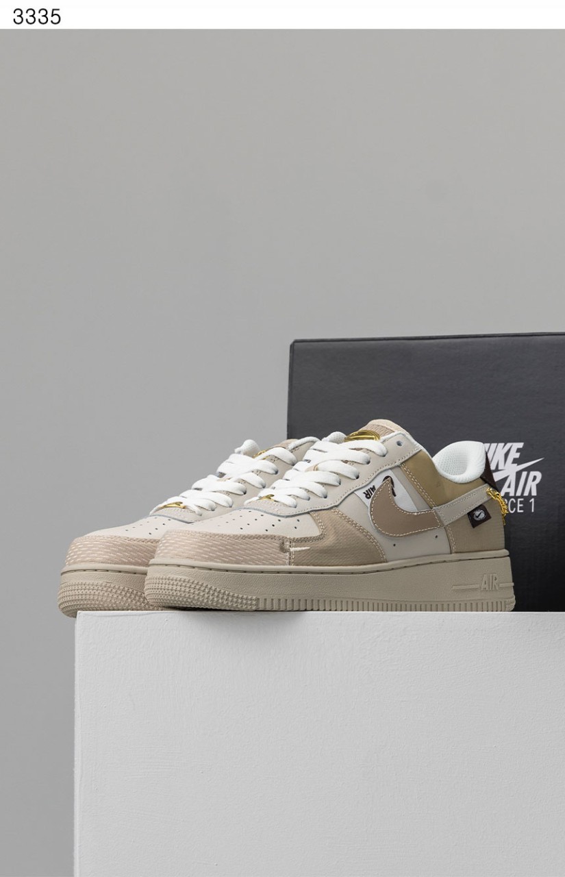 [Nike] Nike Air Force 1 DX6061-122 해외판 신상