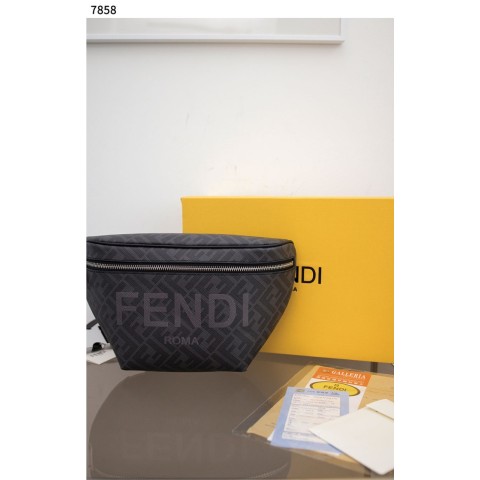 [FENDI] 수입고급 FF로고 카메라백