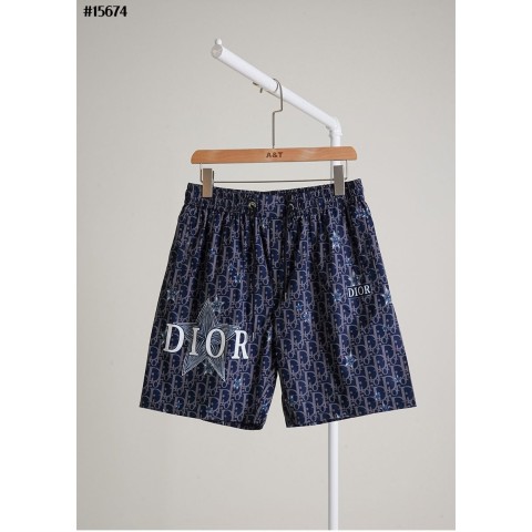 [DIOR] 크리스찬 디올 스타 뉴 비치 밴딩 스윔 팬츠